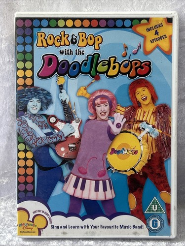 Rock bop with - &, doodlebops