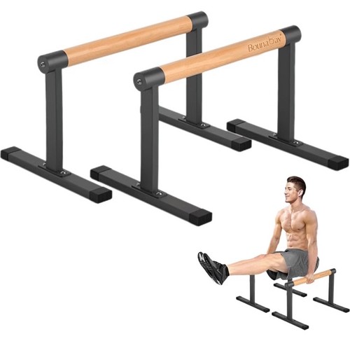 Wooden parallel dip - wooden,