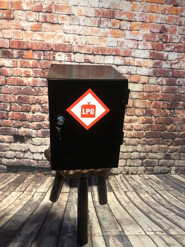 Camper van gas bottle - camper,