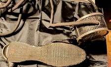 Antique Cast Iron Foot Control