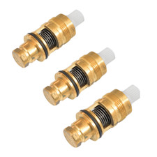 3X BAXI DUOTEC FLOW TURBINE