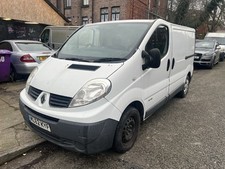 2011 Renault Trafic Vauxhall