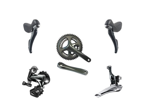 Shimano tiagra r4700 braze - r4700,