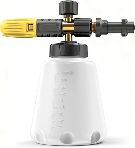 Snow foam attachment lance for - lance,
