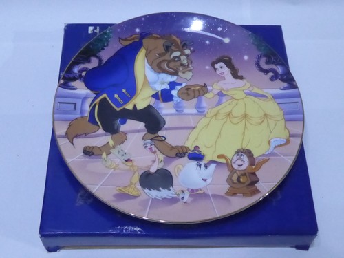 Beauty and the beast - -, walt