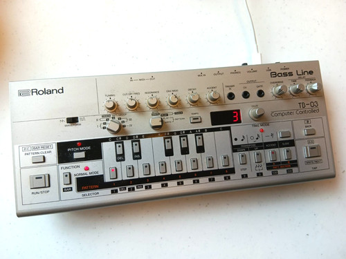 Roland boutique bass - boutique,