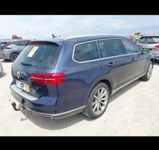 2018 VW PASSAT GTE 1.4 TSI HYBRID WHEEL BOLT BREAKING SCB GEARBOX 