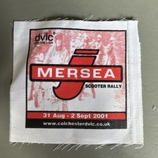 2001 Mersea Island Scooter