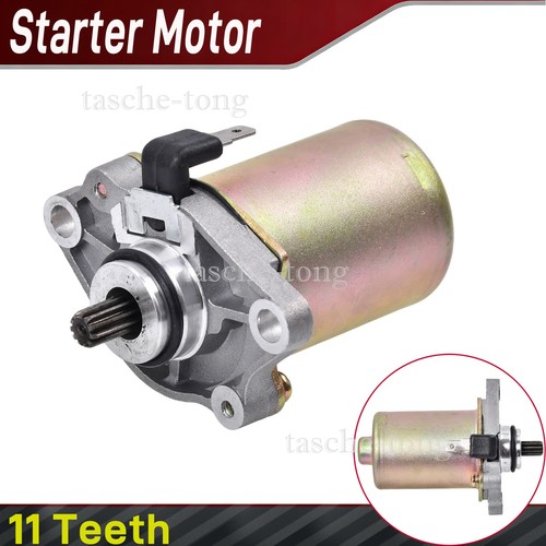 Teeth starter motor - 11-teeth,