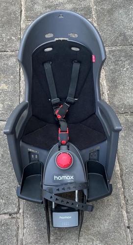Hamax siesta child bike - hamax,