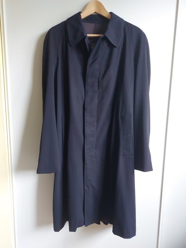 Burberry mens blue vintage - burberry's,