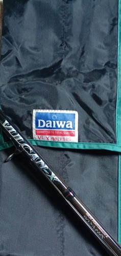 Daiwa vulcan 902mhs 9 - vulcan,