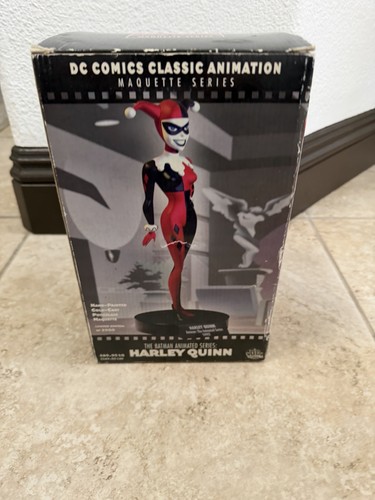 Direct classic harley quinn - dc,