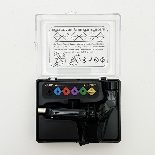 Bez little ego plus black - ego,