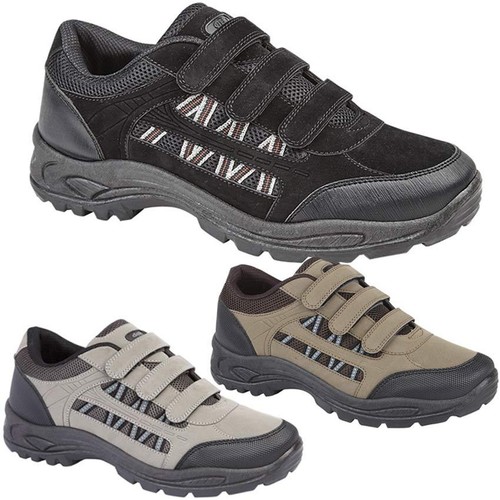 Mens hiking boots new walking - boots,