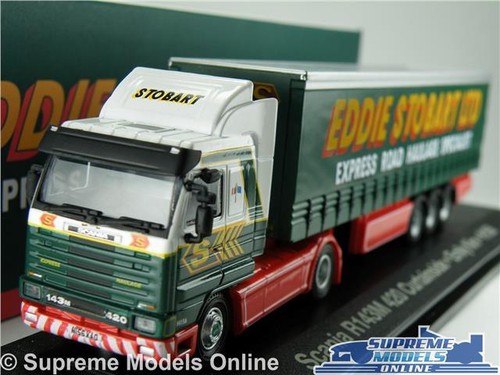 Eddie stobart scania - stobart,