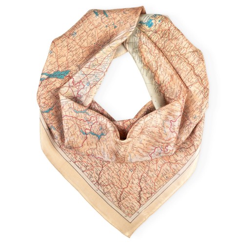 Escape map scarf ww2 - escape,