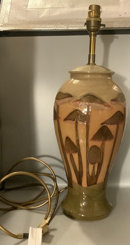 Rare large moorcroft - large,