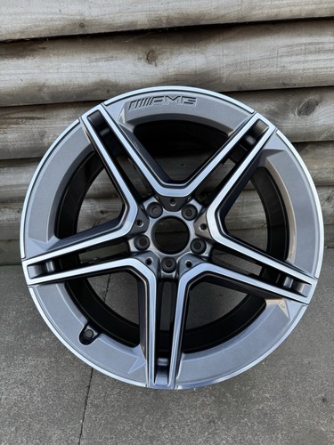 Genuine mercedes benz - 1, 19"