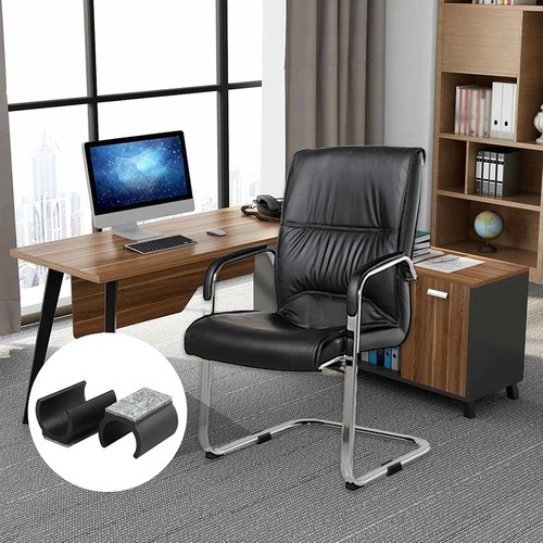 Felt shaped chair leg - felt, u