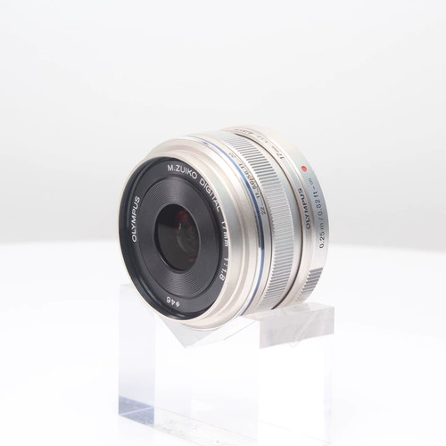 Olympus zuiko digital - olympus, 17mm