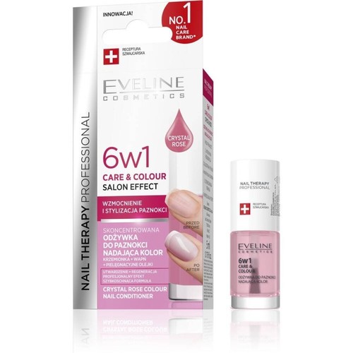 Eveline nail therapy 6in1 care - therapy,