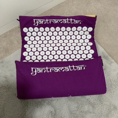 Yantra mat acupressure stress - mat,