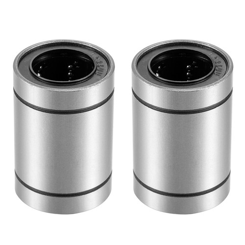 2pcs lm25uu linear ball - 2pcs,