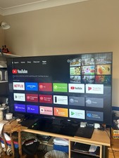 SONY KD-55XD8005 55” 4K UHD