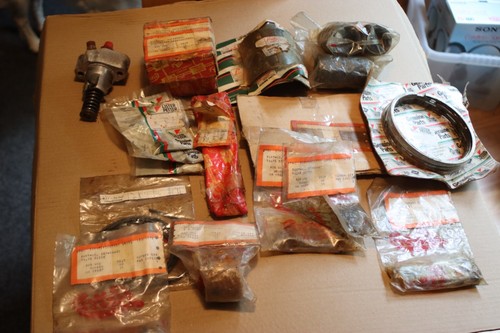 Job lot lister petter engine - lot,