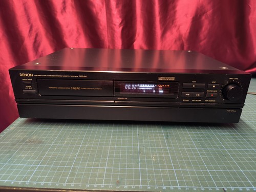 Denon drs 810 head - denon, deck