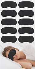 8 x Soft Sleeping Eye Masks