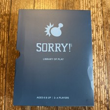 Library of Play Sorry! Board