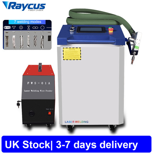 Stock raycus 3000w 4in1 - uk,