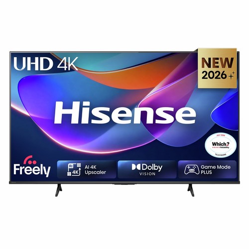 Hisense inch smart 4k - 43,