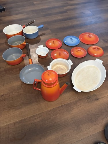 Vintage descoware belgium - vintage,