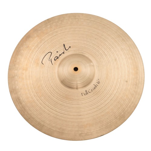 Paiste signature full - paiste, 16"