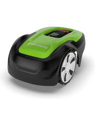 Greenworks optimow robotic - greenworks,