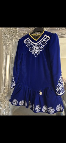 Stunning royal blue irish - royal,