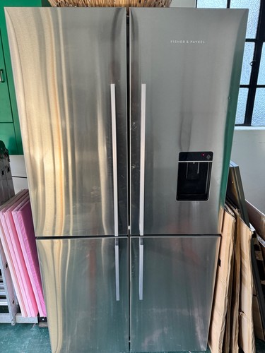 Fisher paykel rf605qduvx1 - fisher,