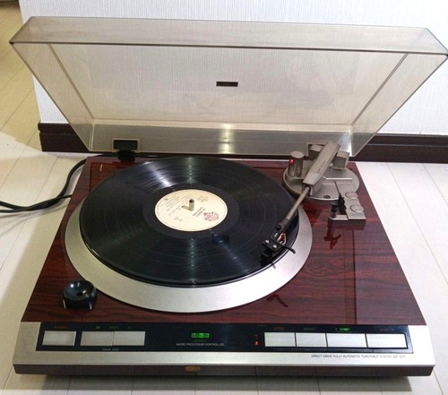 Denon 52f turntable direct - dp-52f,