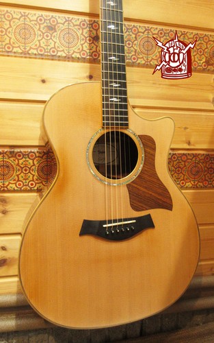Taylor 814ce first edition - 814ce,
