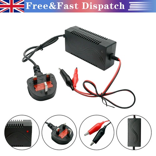 12v battery charger - 12v,