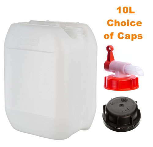 Jerry can litre - water, /
