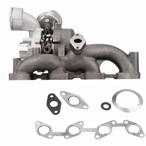 Turbo for audi 0tdi - a3, 8p/pa