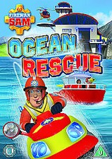 Fireman Sam: Ocean Rescue! DVD