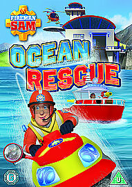 Fireman sam ocean rescue - sam:,