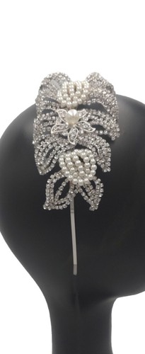 Bespoke side tiara - side,