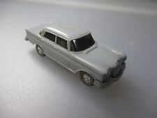Wiking: Mercedes Benz 220 Fintail, Silver Gray, Saure HB No.378/1D (Push 18)
