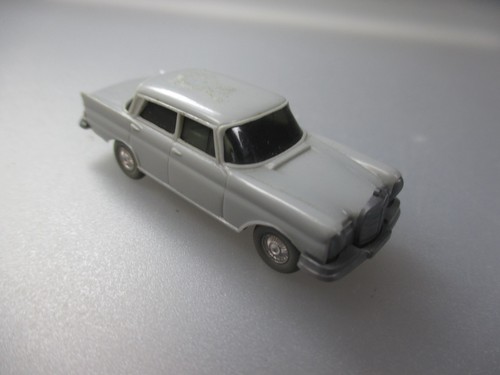 Wiking mercedes benz 220 - mercedes,